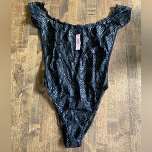 BNWT Victorias Secret Bodysuit Size XS